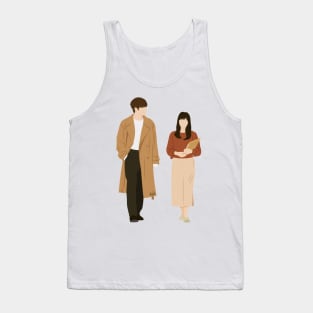 Melancholia Korean Drama Tank Top